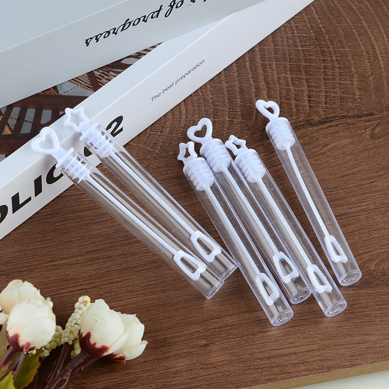 10/100Pcs Bubble Tubes Star/Lo - đánh giá và giá Soap Making Jug