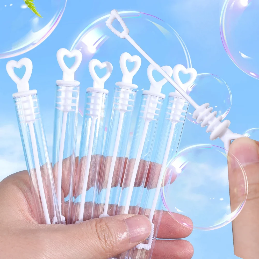 10/100Pcs Bubble Tubes Star/Lo - đánh giá và giá Soap Making Jug