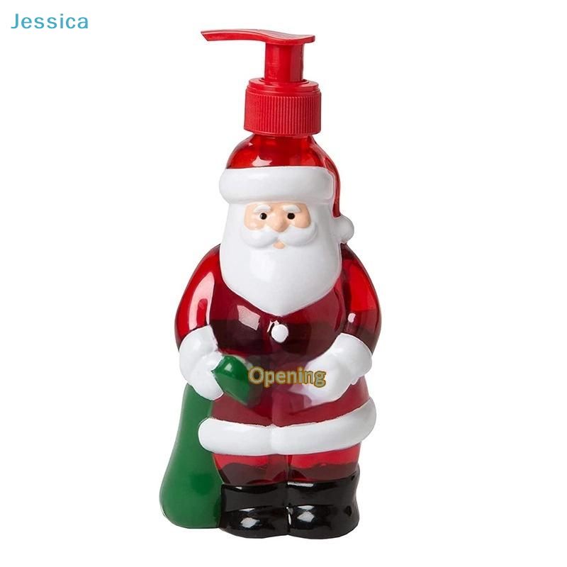 ♥Christmas Theme Soap Dispense - đánh giá và giá Soap Making Jug