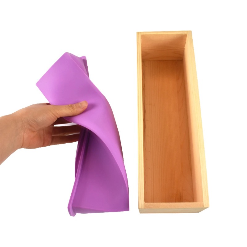 Flexible Silicone Soap Mold Re - đánh giá và giá Soap Making Formula