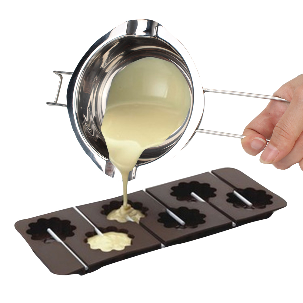Chocolate Butter Melting Pot P - đánh giá và giá Soap Making Jug
