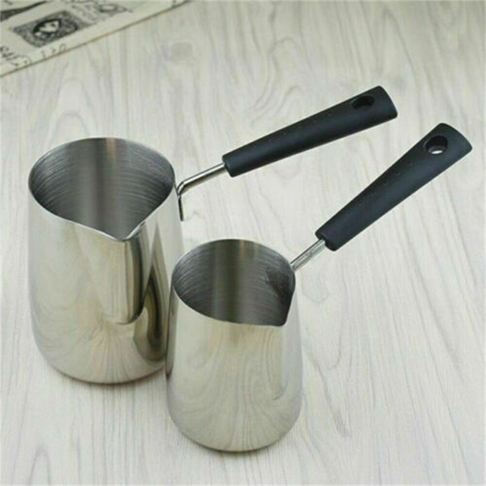 Stainless DIY Steel Making Jug - đánh giá và giá Soap Making Jug