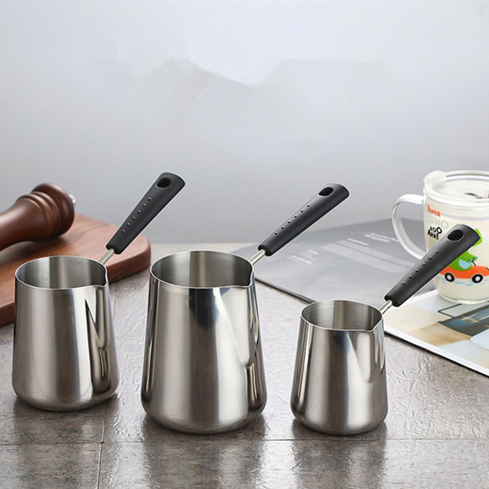 Stainless DIY Steel Making Jug - đánh giá và giá Soap Making Jug