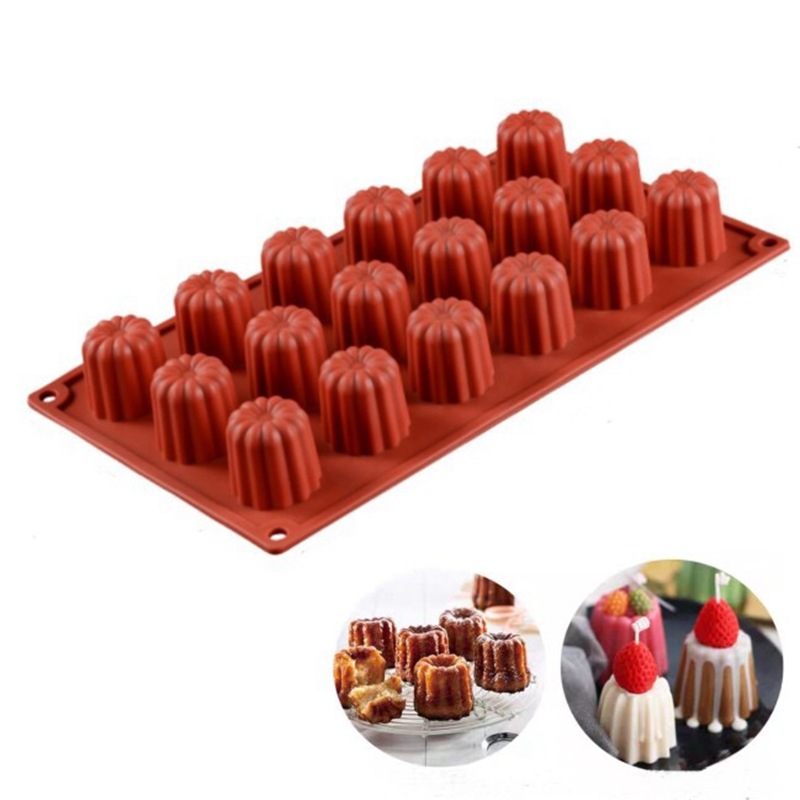 8/12/18 Cups Silicone Mold Cup - đánh giá và giá Soap Making Jug