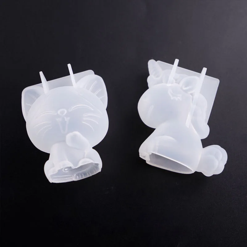 3D Geometric Silicone Unicorn  - đánh giá và giá Soap Making Formula