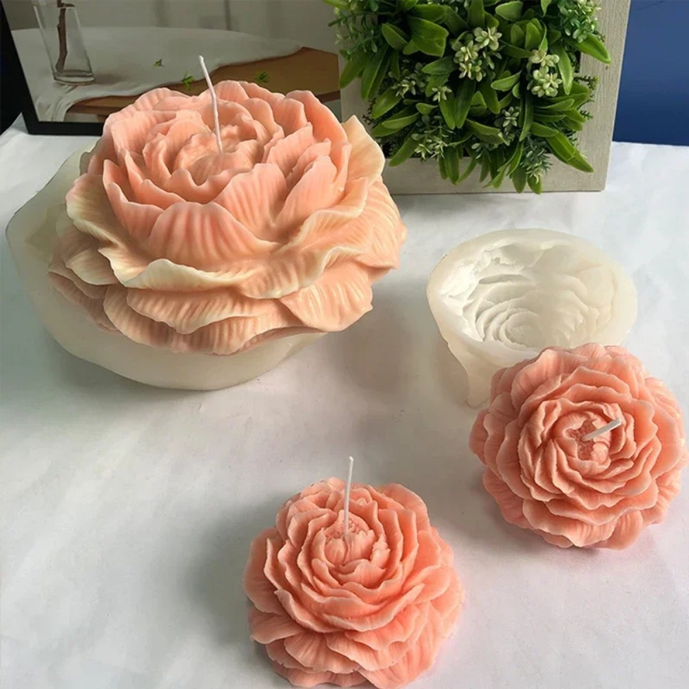 Top Quality Extra Large 3D Flo - đánh giá và giá Quality Soap Making Kit