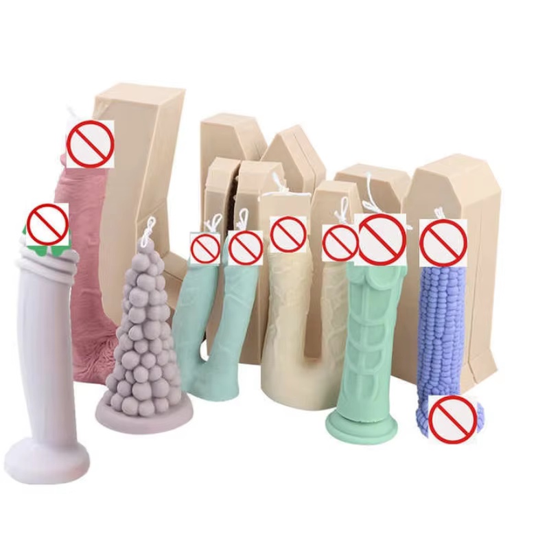 3D Penis Resin Mold Female Vul - đánh giá và giá Quality Soap Making Kit