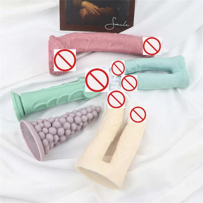 3D Penis Resin Mold Female Vul - đánh giá và giá Quality Soap Making Kit
