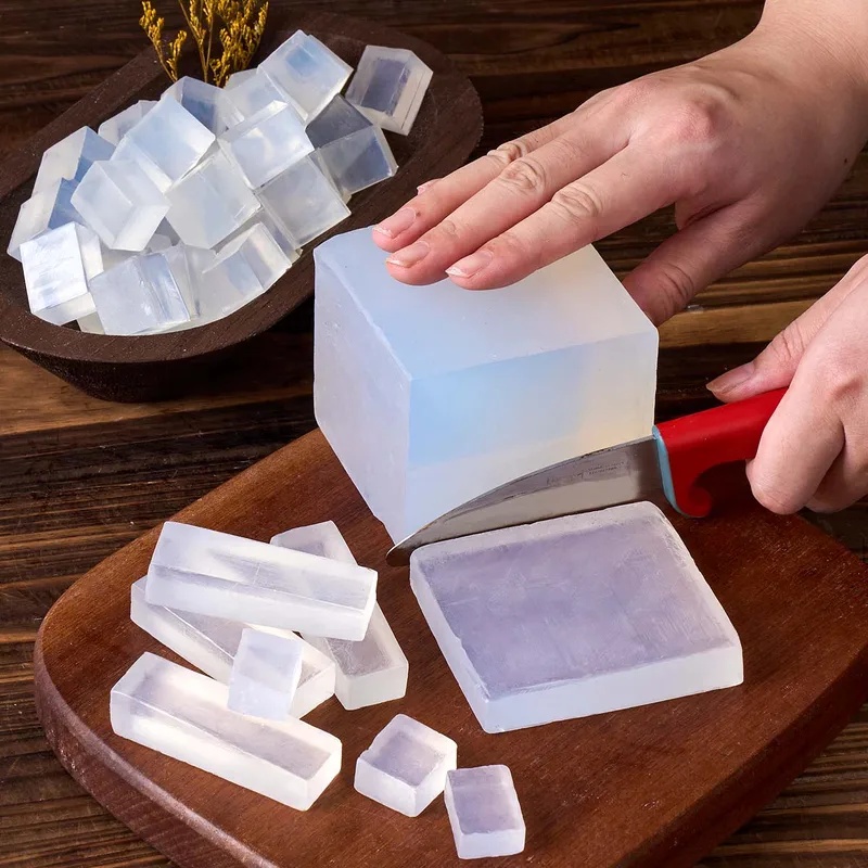 1000g Glycerin Soap Base DIY H - đánh giá và giá Soap Making Supplies Wholesale