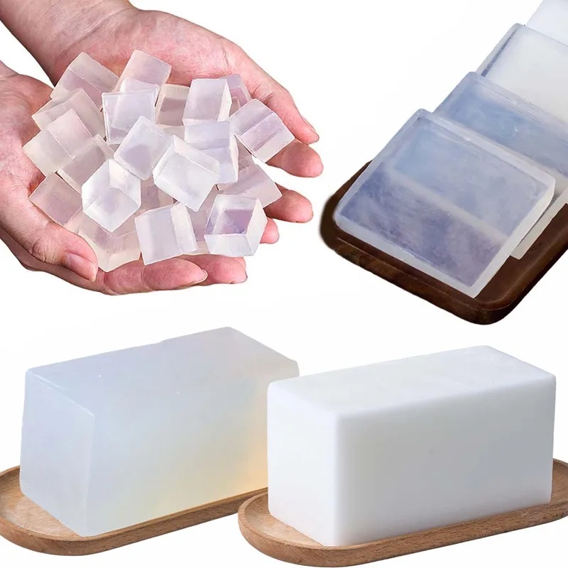 1000g Glycerin Soap Base DIY H - đánh giá và giá Soap Making Supplies Wholesale