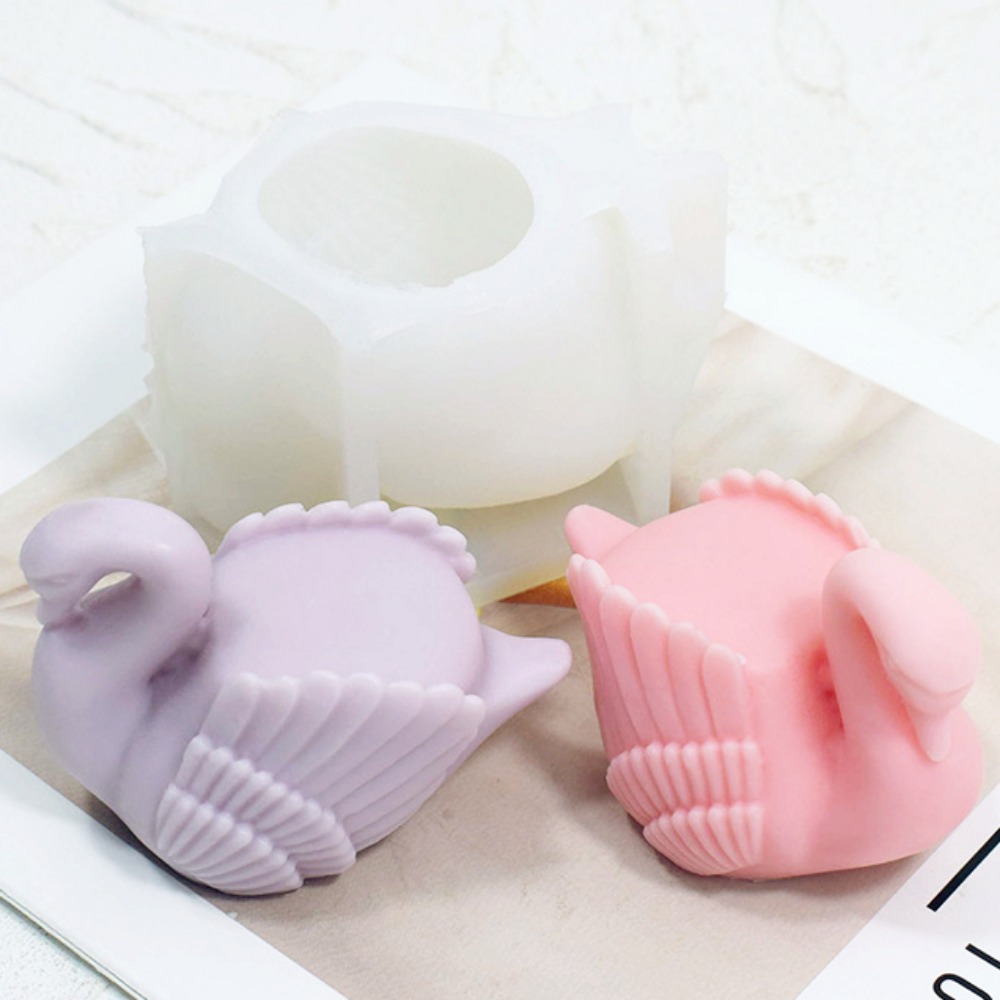 White Swan Silicone Candle Mou - đánh giá và giá Soap Making Formula