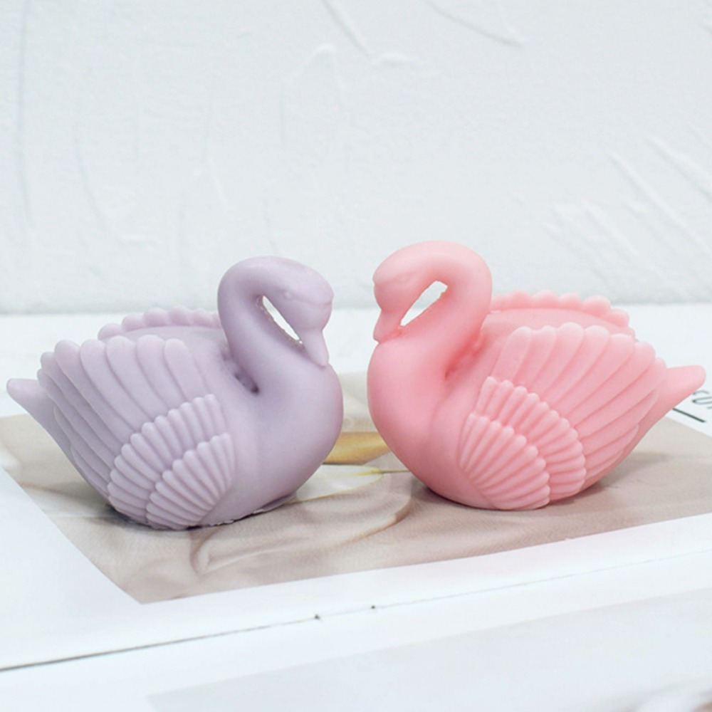 White Swan Silicone Candle Mou - đánh giá và giá Soap Making Formula