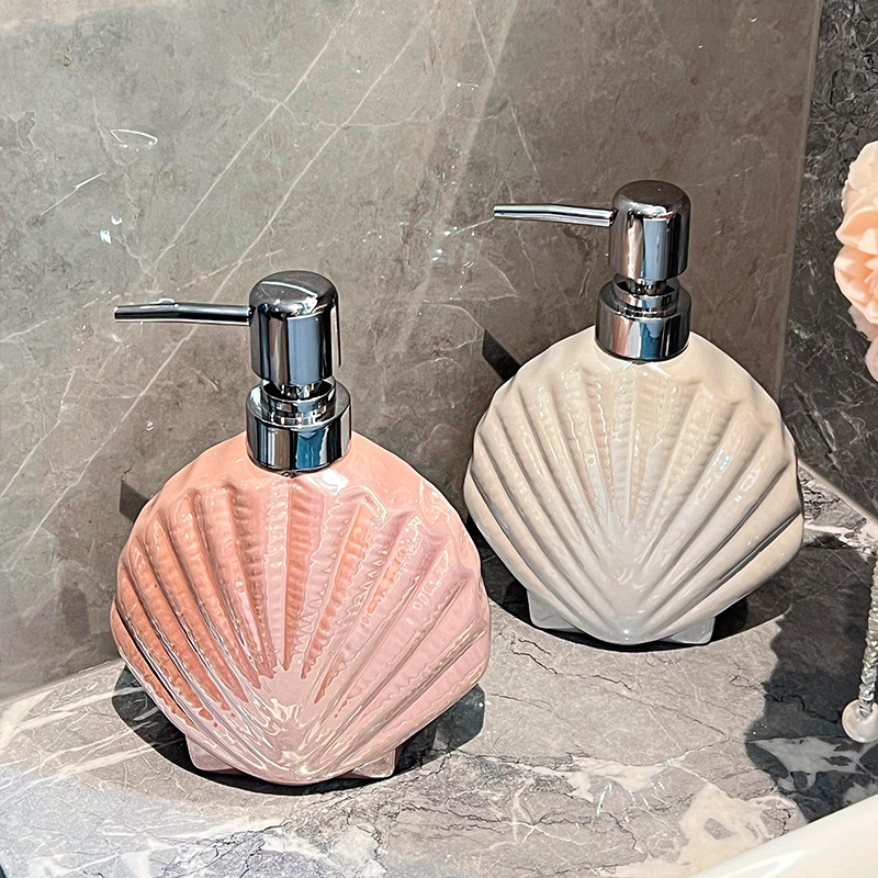 Ceramic Press Separated Bottle - đánh giá và giá Soap Making Jug