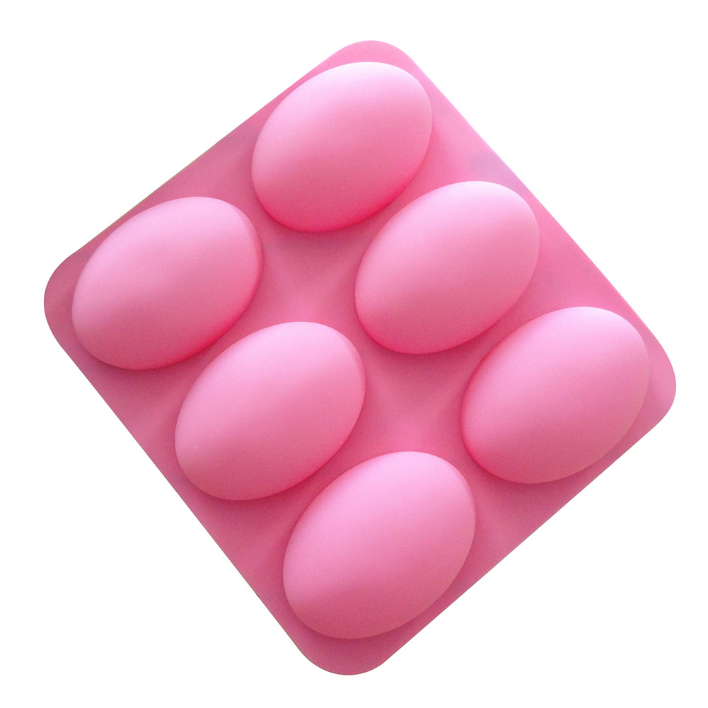 6 Cavities Multifunctional Ova - đánh giá và giá Soap Making Formula