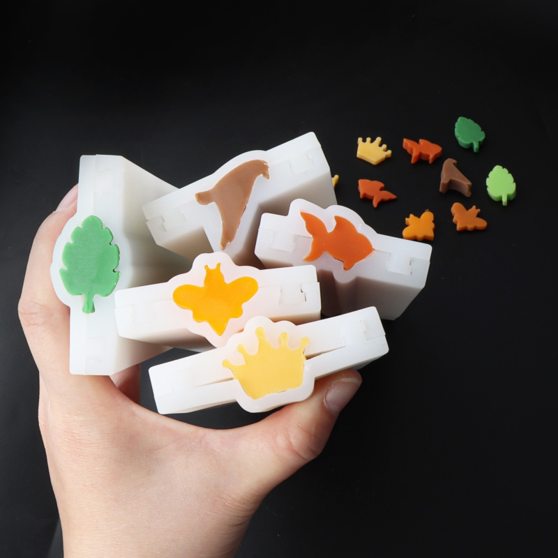 Long Animal/Insect Series Shap - đánh giá và giá Quality Soap Making Kit