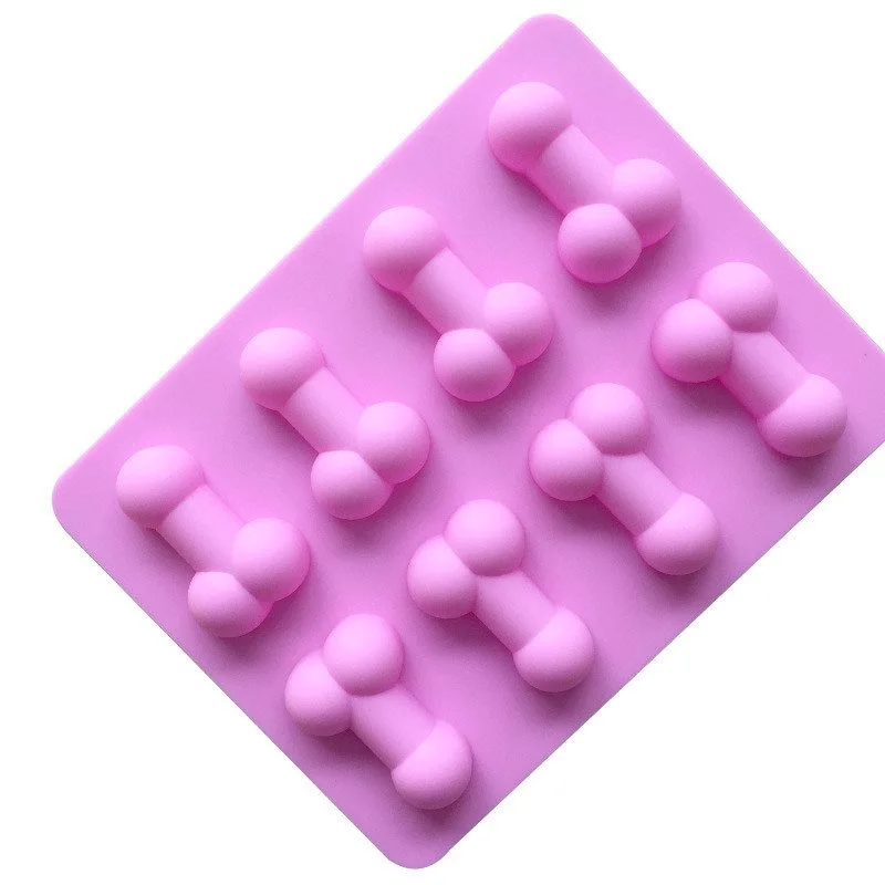 Silicone Penis Mold for Chocol - đánh giá và giá Soap Making Equipment For Beginners