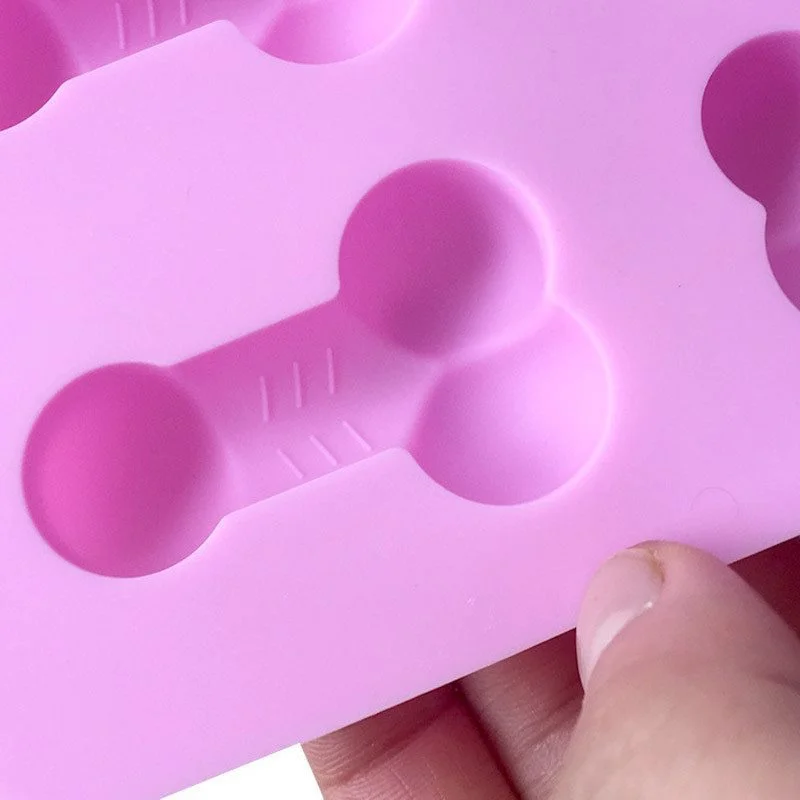 Silicone Penis Mold for Chocol - đánh giá và giá Soap Making Equipment For Beginners