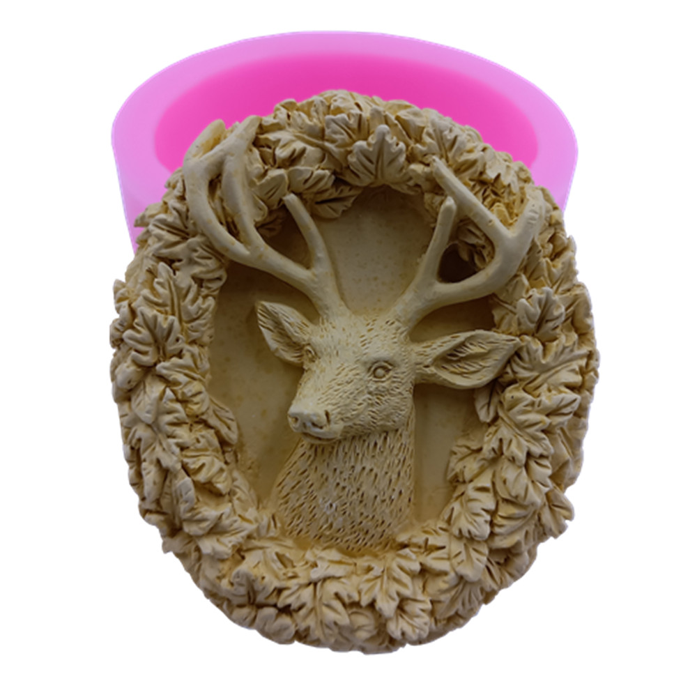 Hươu Thiết Kế Xà Phòng Khuôn S - đánh giá và giá Soap Making Formula