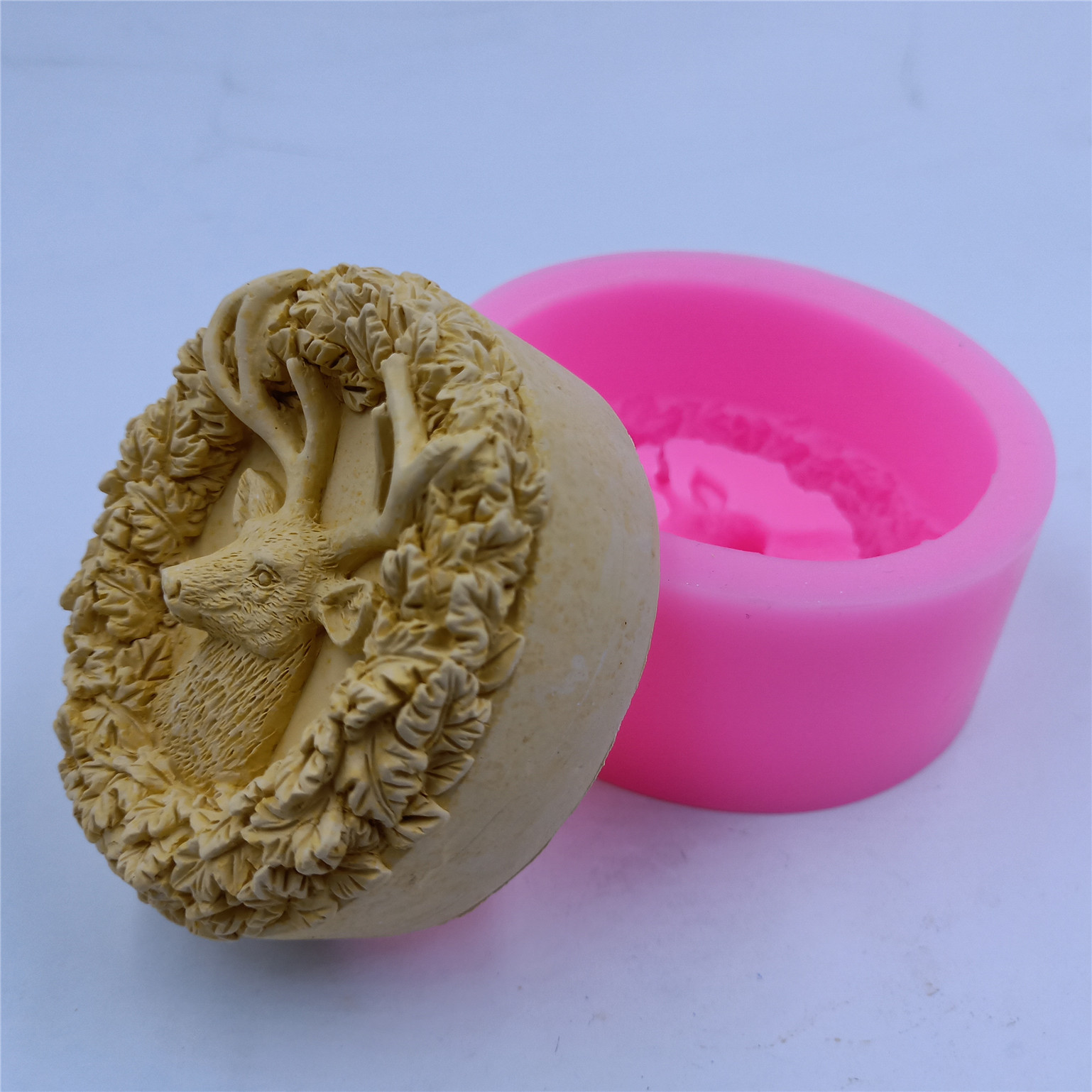 Hươu Thiết Kế Xà Phòng Khuôn S - đánh giá và giá Soap Making Formula