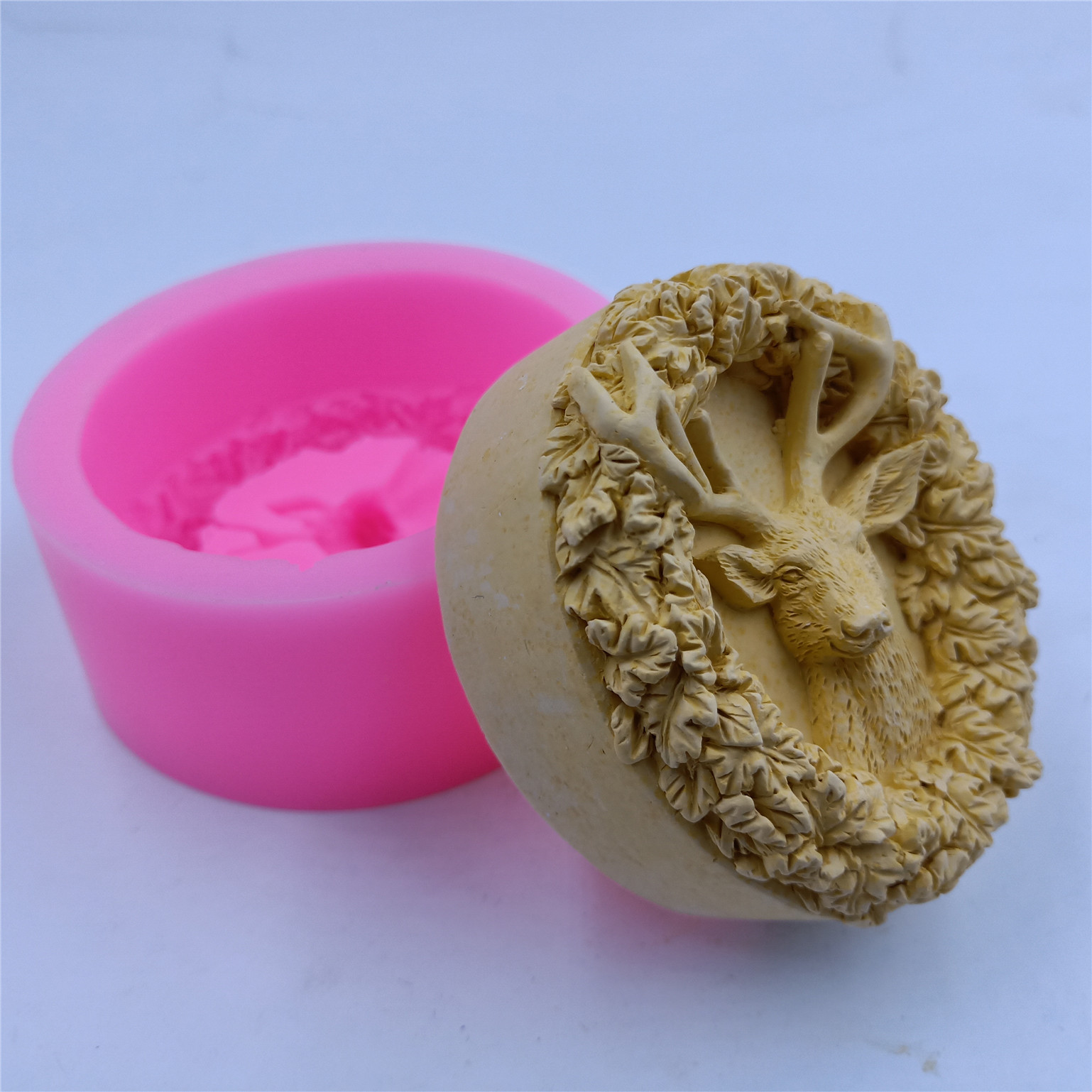 Hươu Thiết Kế Xà Phòng Khuôn S - đánh giá và giá Soap Making Formula