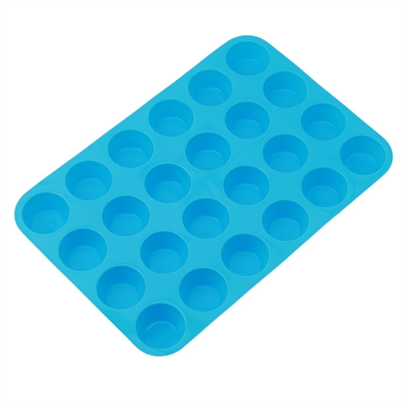 24-Hole Cake Mold Silicone Soa - đánh giá và giá Soap Making Jug