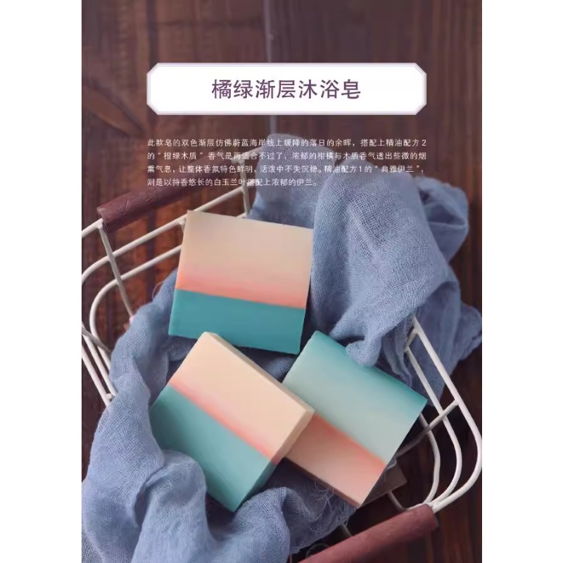 DIY Scented Soap Making Book w - đánh giá và giá Soap Making Guide Book