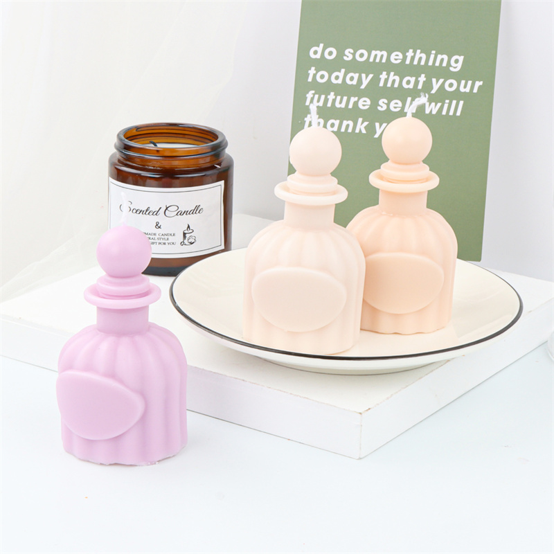 3D Perfume Bottle Silicone Can - đánh giá và giá Quality Soap Making Kit