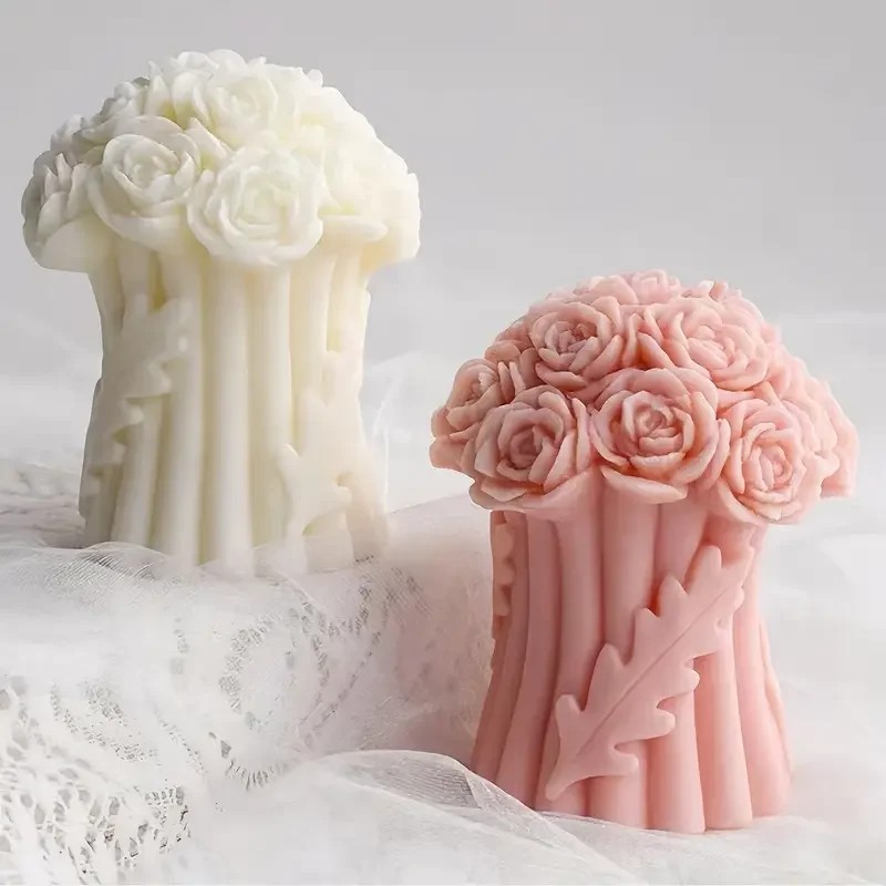 Top Quality Rose Bouquet Silic - đánh giá và giá Quality Soap Making Kit