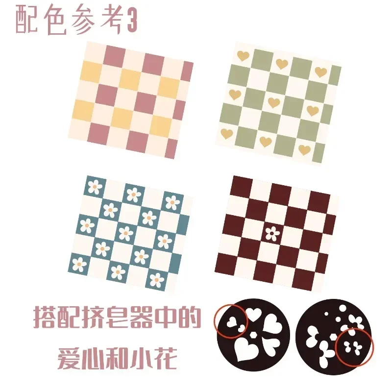 Lattice Design Handmade Soap M - đánh giá và giá Soap Making Equipment For Beginners