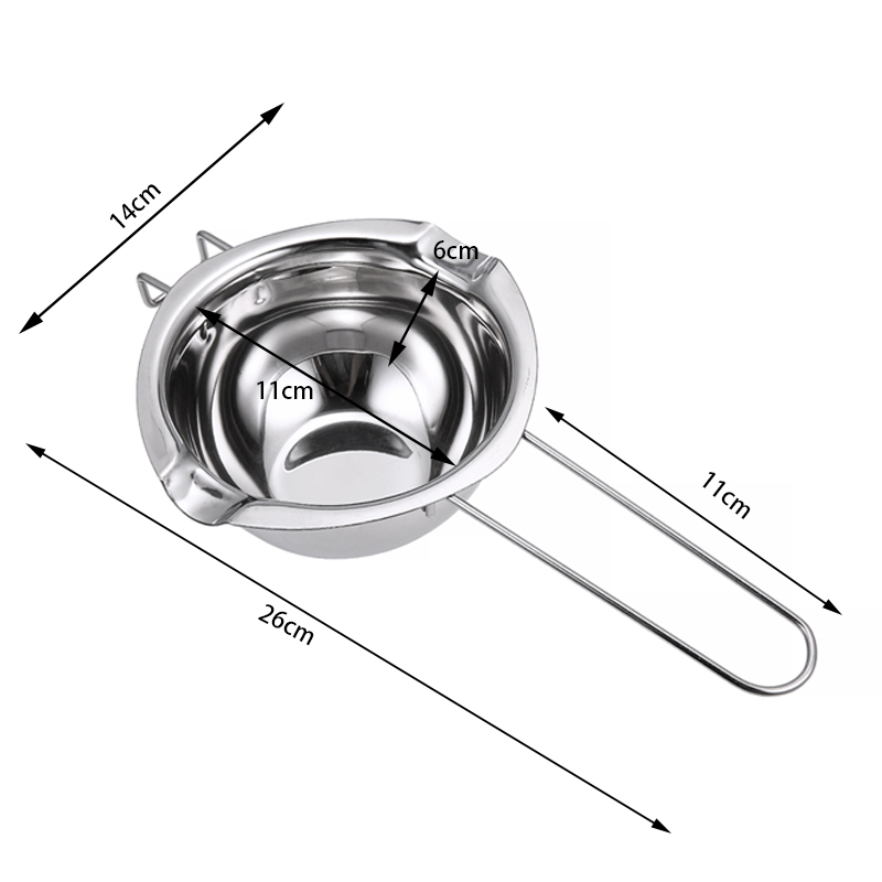 Mới Tay Cầm Dài Sáp Nóng Chảy  - đánh giá và giá Soap Making Jug