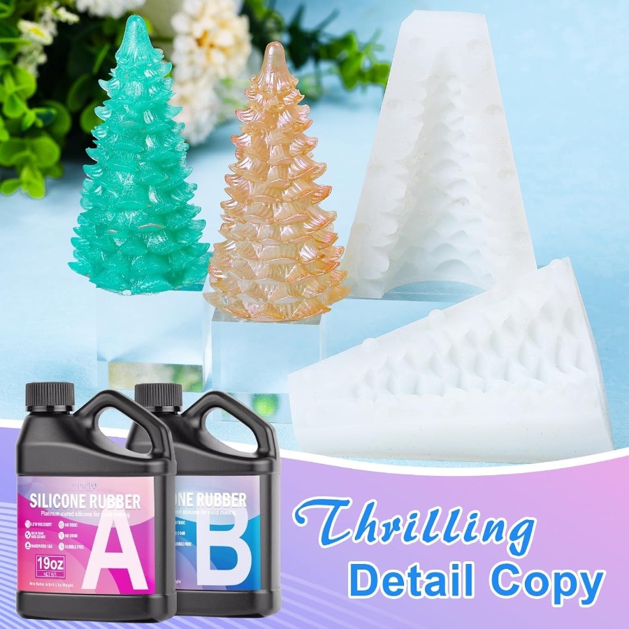 Silicone Mold Making Kit, 38.8 - đánh giá và giá Soap Making Formula