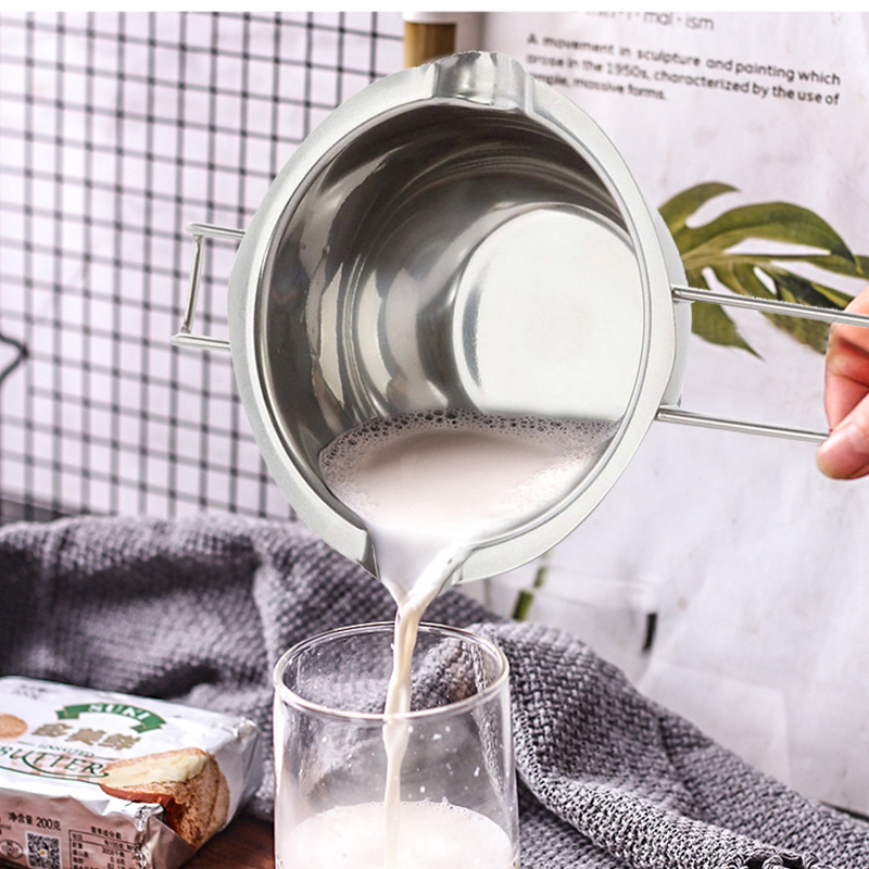 Stainless Steel Wax Melting Po - đánh giá và giá Soap Making Jug