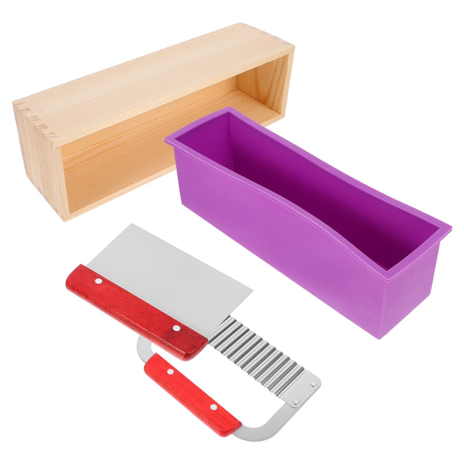 1Set High Quality Silicone Soa - đánh giá và giá Quality Soap Making Kit